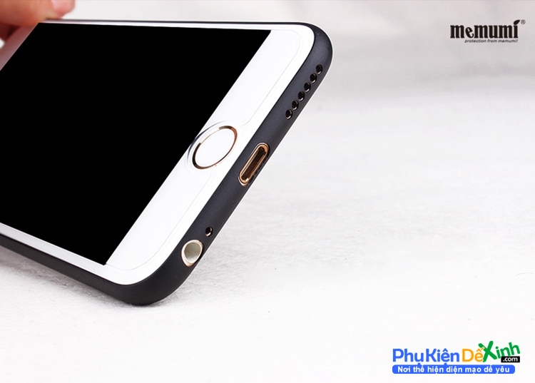 Ốp Lưng iPhone 8 Dạng Nhám Cao Cấp Hiệu MeMuMi được làm bằng silicon siêu dẻo nhám và mỏng có độ đàn hồi tốt, nhiều màu sắc mặc khác có khả năng chống trầy và điều đặc biệt nó có thể tô điểm làm nổi bật cho iPhone 8 ...